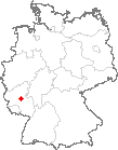 Karte Wahlbach, Hunsrück Karte Wahlbach, Hunsrück